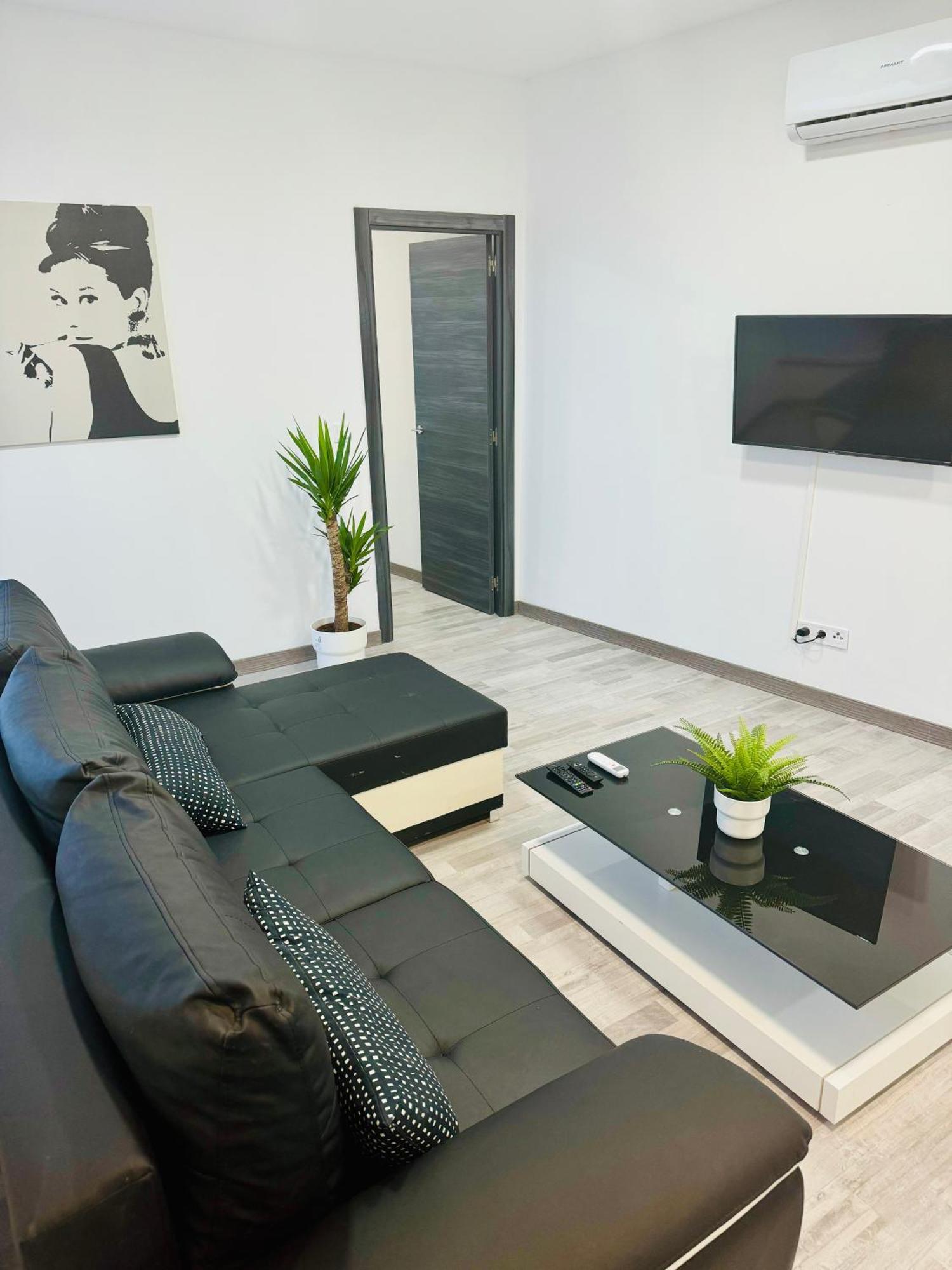Duplex Th Sanse Norte San Sebastián de los Reyes Exterior foto